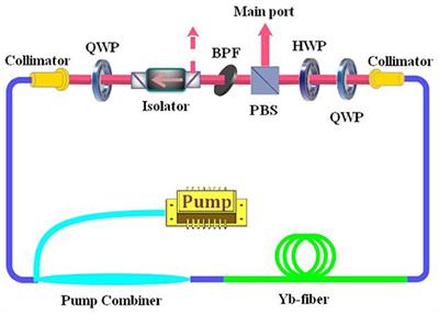 Experimental Investigation of Power-Scaled Dissipative Soliton Generation